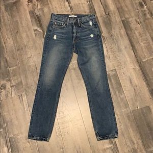 GRLFRND DENIM Size 24 PETITE